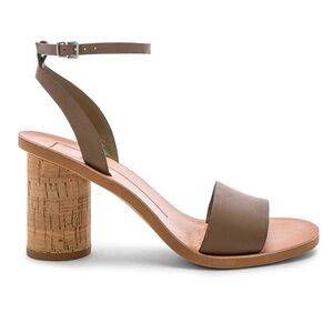 Dolce Vita Jali Sandal in Olive